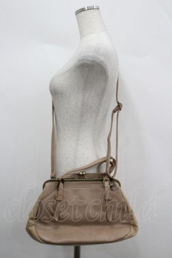 画像2: axes femme / レースショルダー  ベージュ I-26-04-08-031-AX-BG-TE-ZI