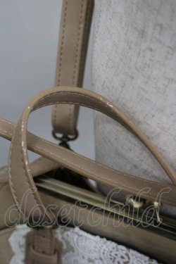 画像5: axes femme / レースショルダー  ベージュ I-26-04-08-031-AX-BG-TE-ZI