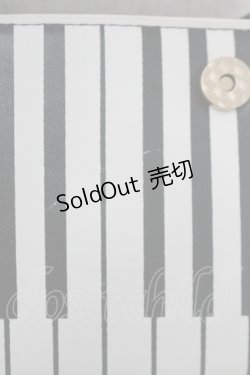画像5: LOLITAその他(お買取対象外) / ピアノ型ショルダーバッグ  黒Ｘ白 I-26-04-08-032-LO-BG-SA-ZI