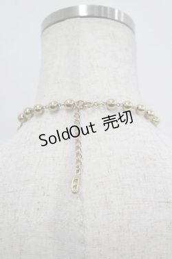 画像2: WONDERFUL WORLD / ロザリオネックレス  ゴールド I-26-04-08-007-LO-AC-TE-ZI