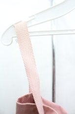 画像5: PINK HOUSE / くまさんワッペンバケツ型バッグ  ピンク I-26-04-08-045-LO-BG-SA-ZI (5)