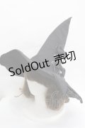 LOLITAその他(お買取対象外) / リボン魔女ハット  黒 I-26-04-08-047-LO-AC-SA-ZI