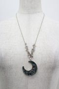 Angelic Pretty / Cosmicネックレス  青Ｘシルバー I-26-04-08-008-AP-AC-SA-ZI