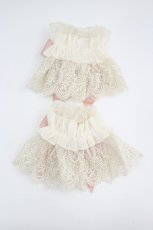 画像8: LOLITAその他(お買取対象外) / ローズリボンハット・お袖とめセット  ピンクｘアイボリー I-26-04-08-049-LO-AC-SA-ZI (8)