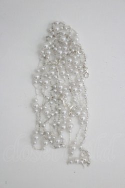 画像6: LOLITAその他(お買取対象外) / フラワーチュールリボンハットセット  ラベンダーＸ白 I-26-04-08-051-LO-AC-SA-ZI