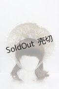 LOLITAその他(お買取対象外) / レースフリルハーフボンネット  アイボリー I-26-04-08-060-LO-AC-SA-ZI