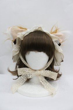 画像2: LOLITAその他(お買取対象外) / けもみみヘッドドレス  ブラウン I-26-04-08-071-LO-AC-SA-ZI