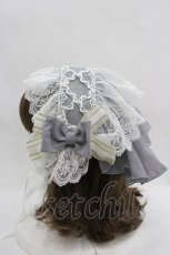 画像2: 松子手作洋服 / 小物セット  グレー I-26-04-08-073-LO-ZA-SA-ZI (2)