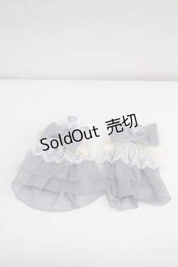 画像7: 松子手作洋服 / 小物セット  グレー I-26-04-08-073-LO-ZA-SA-ZI