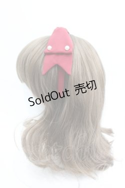 画像2: LOLITAその他(お買取対象外) / リボンパールカチューシャ  赤ｘ白 I-26-04-08-086-LO-AC-SA-ZI