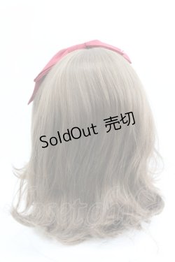 画像3: LOLITAその他(お買取対象外) / リボンパールカチューシャ  赤ｘ白 I-26-04-08-086-LO-AC-SA-ZI