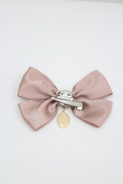 画像2: LOLITAその他(お買取対象外) / リボンパール2WAYクリップ  ピンク I-26-04-08-089-LO-AC-SA-ZI