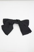 LOLITAその他(お買取対象外) / リボンクリップ  黒 I-26-04-08-090-LO-AC-SA-ZI