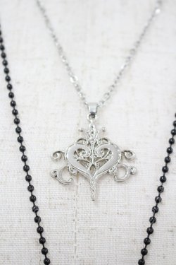 画像4: Nana Riot / リボンクリップセット  黒 I-26-04-08-097-LO-AC-SA-ZI