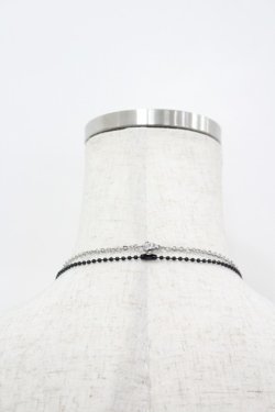 画像5: Nana Riot / リボンクリップセット  黒 I-26-04-08-097-LO-AC-SA-ZI