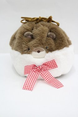 画像1: Nile Perch / アニマル巾着   I-26-04-08-103-LO-ZA-SA-ZI