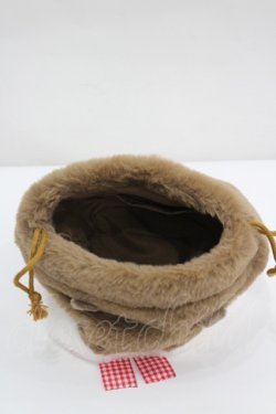 画像3: Nile Perch / アニマル巾着   I-26-04-08-103-LO-ZA-SA-ZI