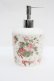 画像1: PINK HOUSE / エターナルローズ柄ソープディスペンサー   I-26-04-08-106-LO-ZA-TE-ZI (1)