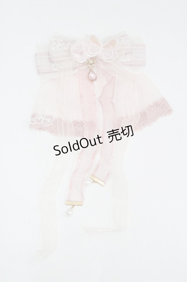 画像5: LOLITAその他(お買取対象外) / 小物セット  ピンク I-26-04-08-121-LO-AC-SA-ZI (5)