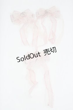 画像7: LOLITAその他(お買取対象外) / 小物セット  ピンク I-26-04-08-121-LO-AC-SA-ZI