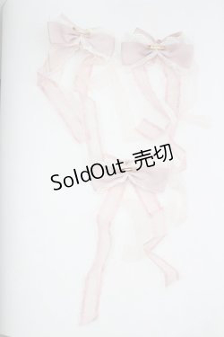 画像8: LOLITAその他(お買取対象外) / 小物セット  ピンク I-26-04-08-121-LO-AC-SA-ZI