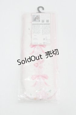 画像2: Lovely Tency / TTMAOVKウサプリント  ピンクＸ白 I-26-04-08-122-GO-ZA-SA-ZI