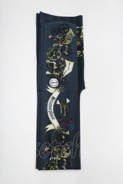 画像2: metamorphose / STEAM　INVITATION タイツ  ブルー I-26-04-08-129-ME-ZA-TE-ZI