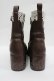 画像4: axes femme / レースアップショートブーツ M ブラウン I-26-04-08-130-AX-SH-SA-ZI (4)