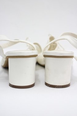 画像3: axes femme / カットワークサンダル L キナリ I-26-04-08-131-AX-SH-SA-ZI