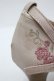 画像4: axes femme / 薔薇刺繍パンプス L ピンクベージュ I-26-04-08-133-AX-SH-TE-ZI (4)