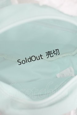画像3: 星名桜子 collaboration / ホシナ*キャンディー2WAYトートバッグ  淡緑 I-26-04-08-015-LO-BG-SA-ZI