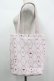 画像2: Amavel / オリジナルプリントトートバッグ  ピンク I-26-04-08-016-CA-BG-SA-ZI (2)