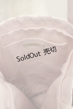 画像3: Amavel / オリジナルプリントトートバッグ  ピンク I-26-04-08-016-CA-BG-SA-ZI