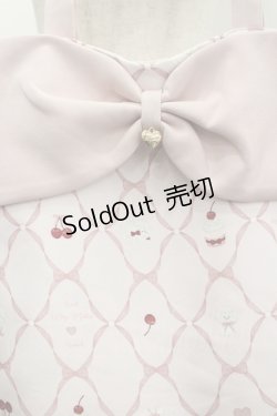 画像4: Amavel / オリジナルプリントトートバッグ  ピンク I-26-04-08-016-CA-BG-SA-ZI