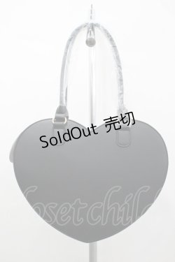 画像2: Alice Mashiro / MA*リボンバッグ  中黒 I-26-04-08-019-PU-BG-SA-ZI