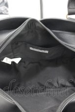画像3: Alice Mashiro / MA*リボンバッグ  中黒 I-26-04-08-019-PU-BG-SA-ZI (3)