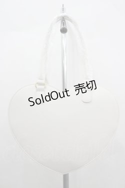 画像2: Alice Mashiro / MA*リボンバッグ  中白 I-26-04-08-020-PU-BG-SA-ZI