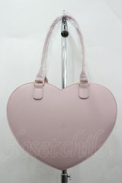 画像2: Alice Mashiro / MA*リボンバッグ  ピンク I-26-04-08-021-PU-BG-SA-ZI