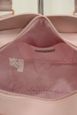 画像3: Alice Mashiro / MA*リボンバッグ  ピンク I-26-04-08-021-PU-BG-SA-ZI