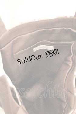 画像3: Amavel / オリジナルプリントトートバッグ  ブラウン I-26-04-08-022-CA-BG-SA-ZI