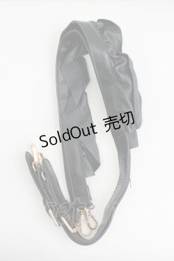 画像5: BOGUTA / リボン型バッグ風モチーフ M 赤 I-26-04-08-025-EL-ZA-SA-ZI