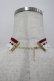 画像2: LOLITAその他(お買取対象外) / レースチョーカー  ボルドーＸ白 I-26-04-08-004-LO-ZA-SA-ZI (2)