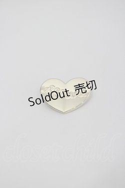 画像6: BOGUTA / リボン型バッグ風モチーフ M 赤 I-26-04-08-025-EL-ZA-SA-ZI