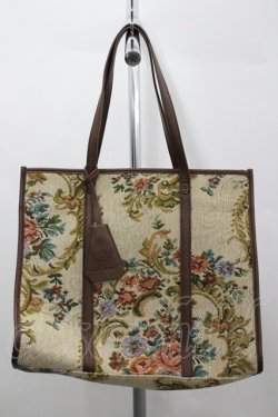 画像1: axes femme / 星座刺繍サッチェル  黒 I-26-04-08-026-AX-BG-SA-ZI