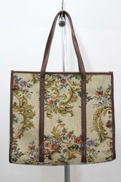 画像2: axes femme / 星座刺繍サッチェル  黒 I-26-04-08-026-AX-BG-SA-ZI