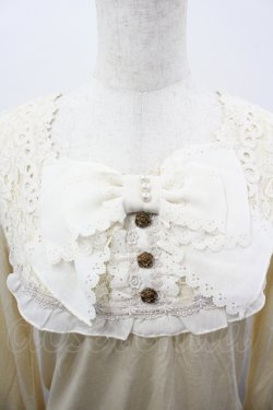 画像3: axes femme / BIGリボンインナーPO M キナリ I-26-04-10-032-AX-TO-SA-ZI