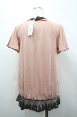 画像2: axes femme / ボータイバイカラーP/O M アワピンク I-26-04-10-033-AX-TO-SA-ZI (2)