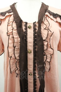 画像3: axes femme / ボータイバイカラーP/O M アワピンク I-26-04-10-033-AX-TO-SA-ZI