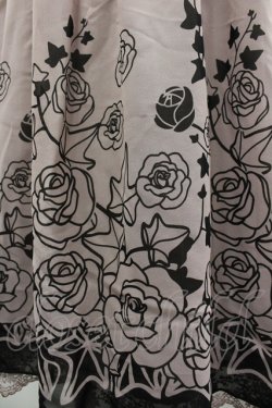 画像3: axes femme / ベストレイヤード風チュニック M パープル I-26-04-10-064-AX-OP-SA-ZI