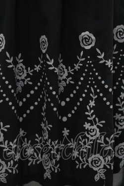 画像3: axes femme / 千鳥ベストレイヤード風チュニック  クロ I-26-04-10-069-AX-OP-SA-ZI